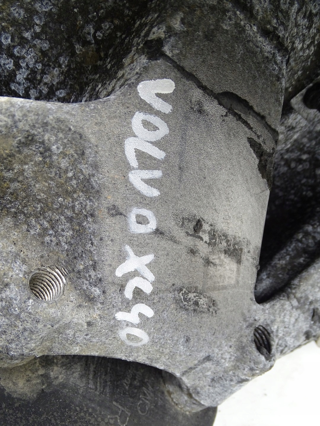 swing arm PAISTA VOLVO XC40 32333014