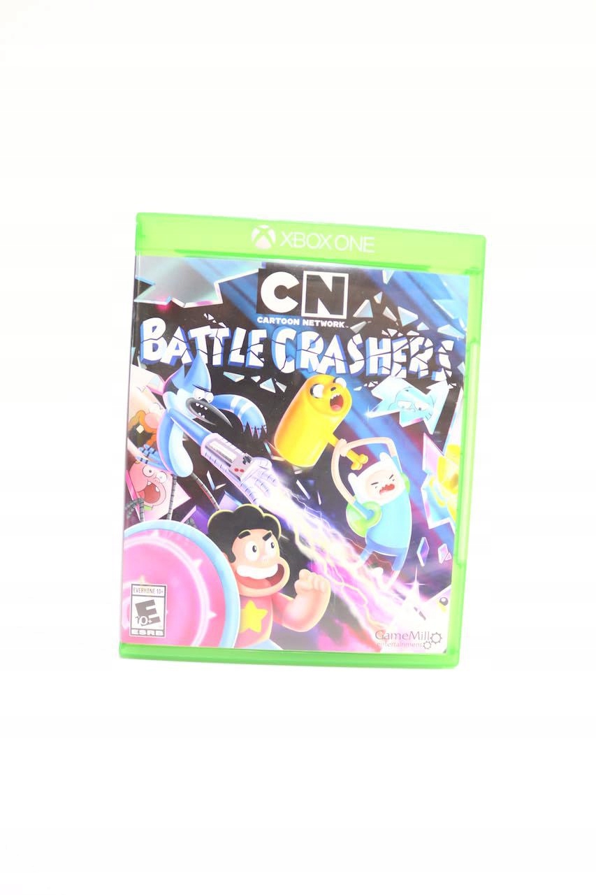 CARTOON NETWORK - BATTLE CRASHERS (#) (GRA XBOX ONE)