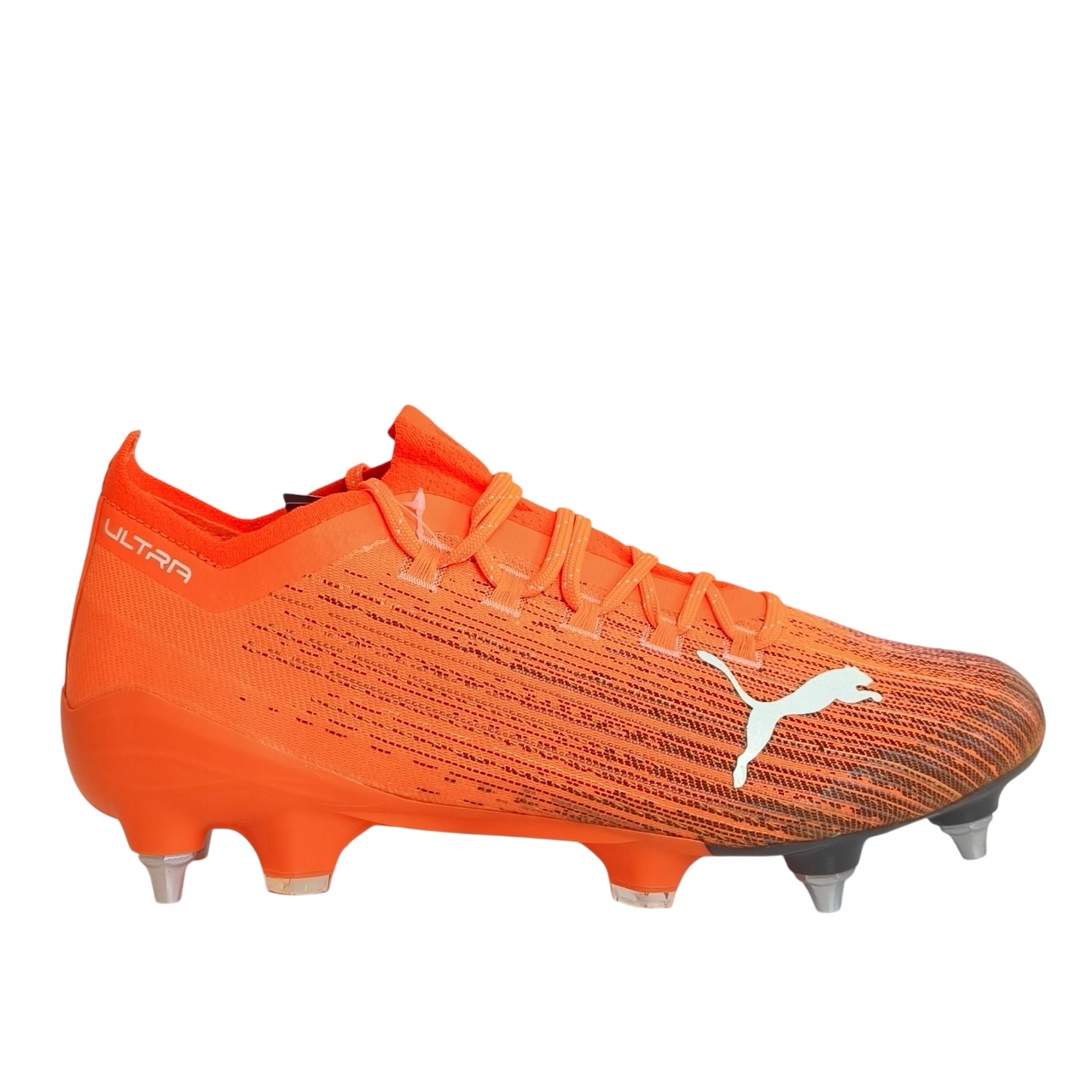 Lekkie Korki Piłkarskie Dziecięce Puma Ultra 1.1 MxSG r. 38,5