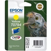 Tusz Oryginał Epson T0794 Żółty P50 PX720WD