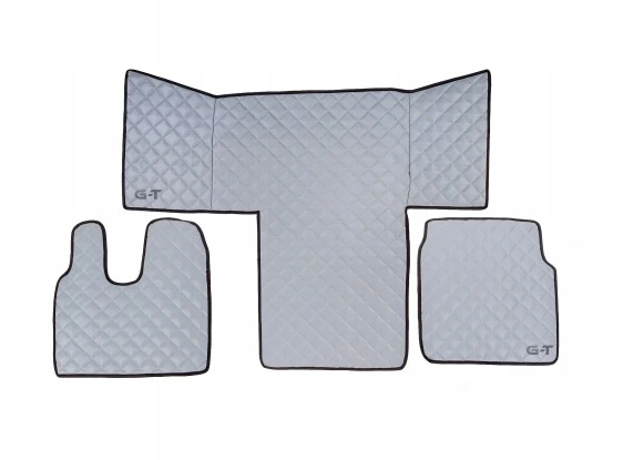 DYWANIKI PIKOWANE MAN TGA TGS TGL KABINA WASKA MAN