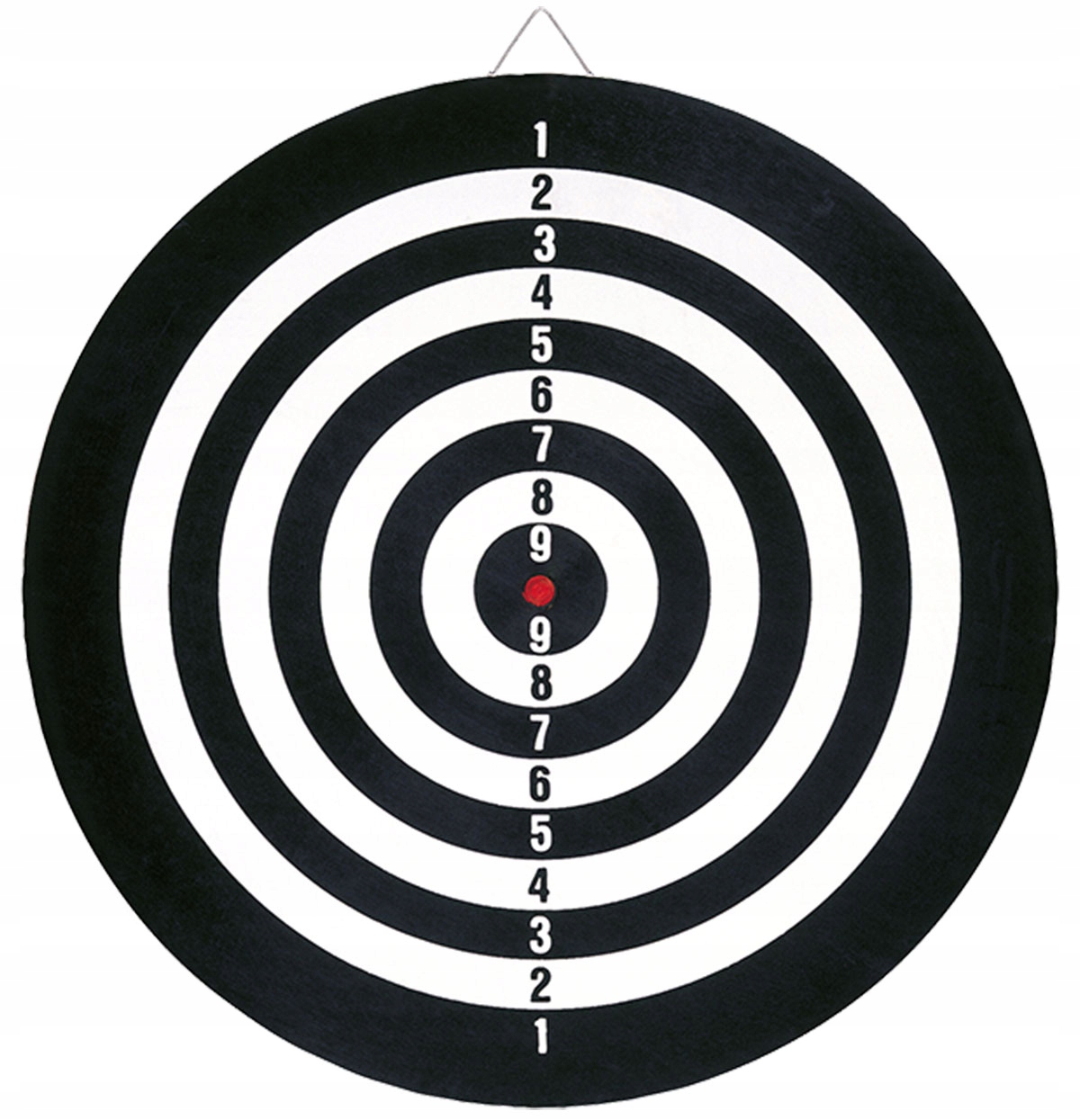 TARCZA DO DARTA DO GRY W RZUTKI UNICORN + RZUTKI Marka Unicorn