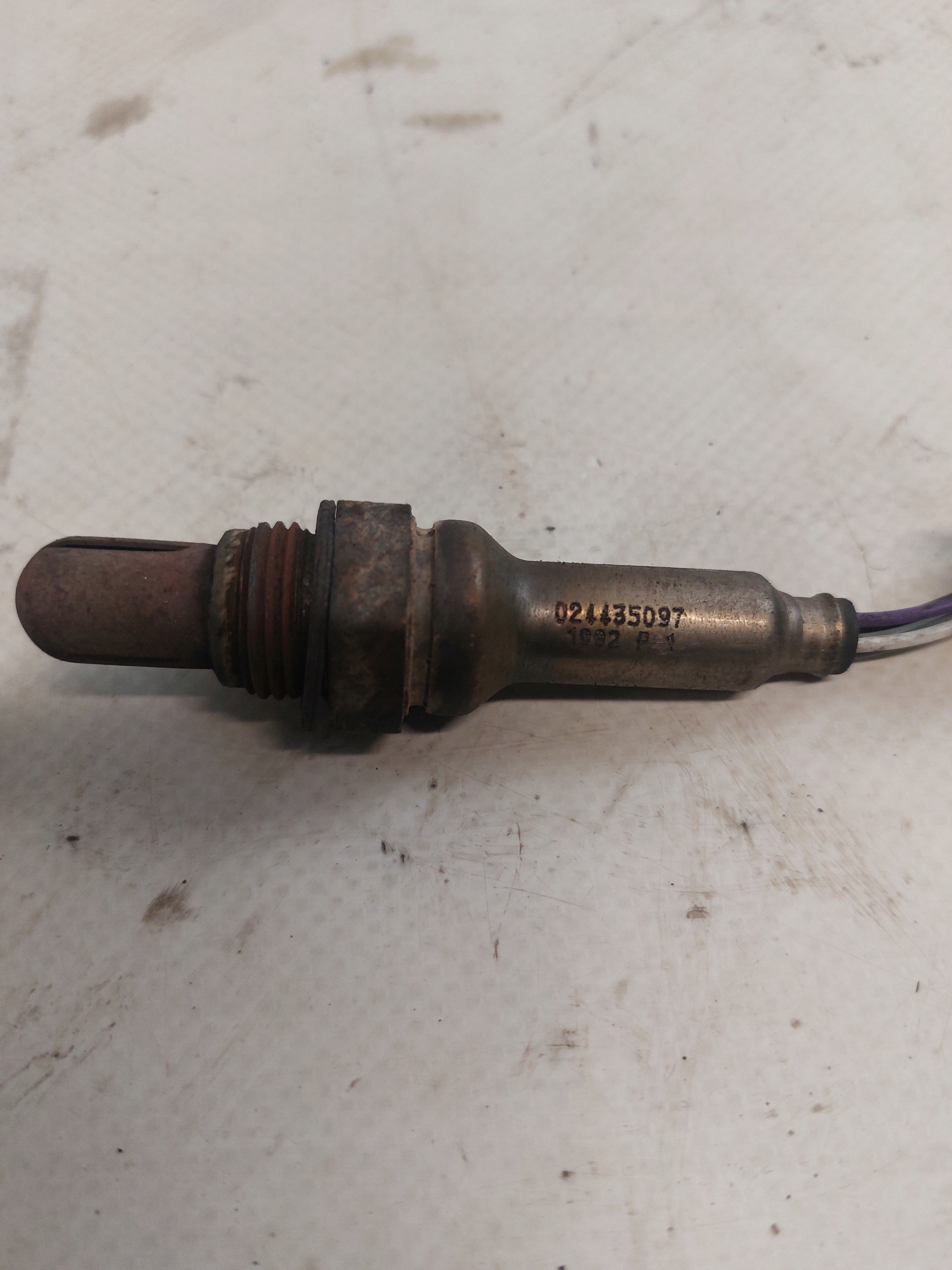 SONDA LAMBDA OPEL ASTRA G 1.6 16V