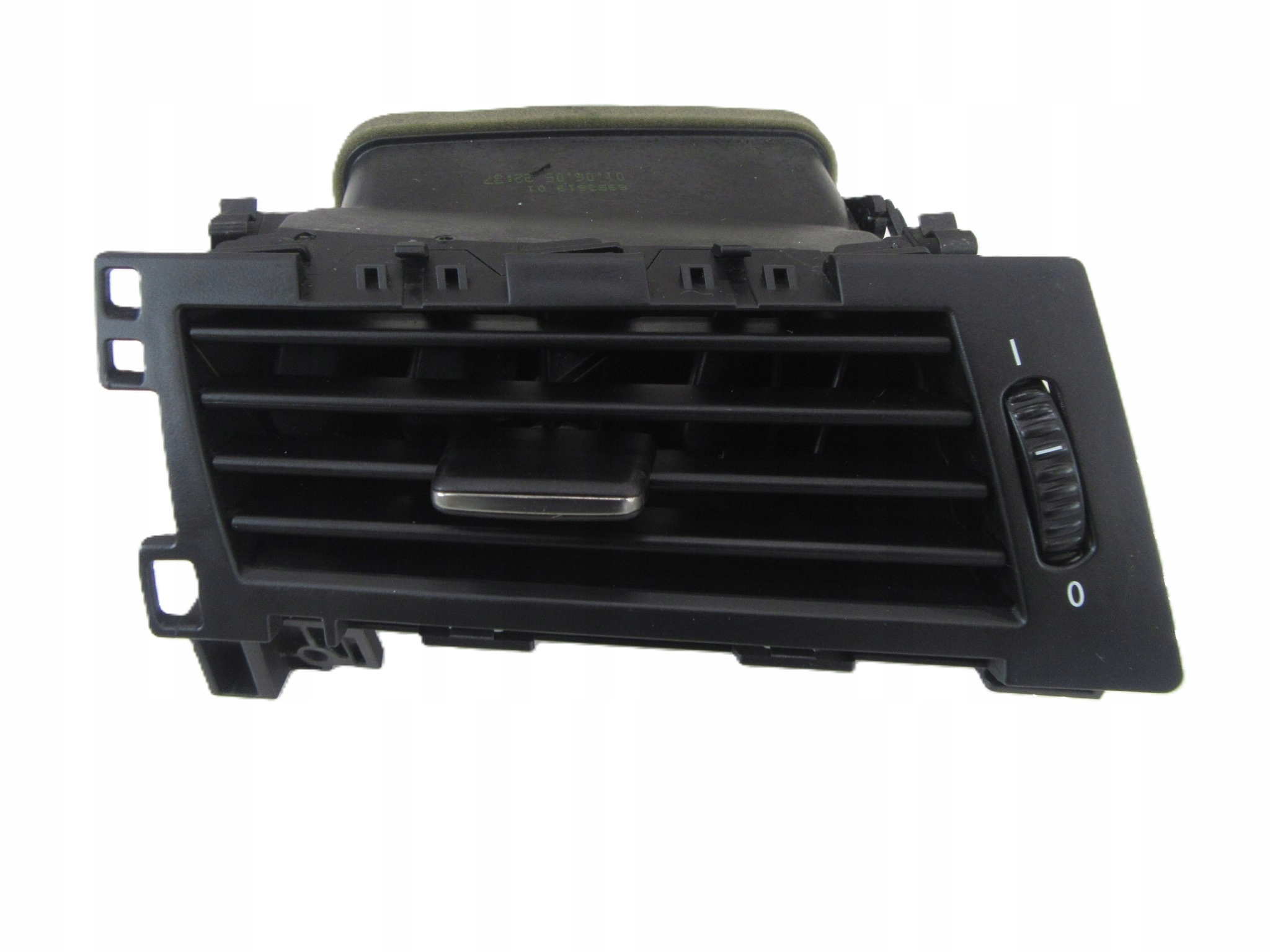 grid air conditioning devices front left left BMW e60 e61 sedan KOMBI EUROPA CHROM