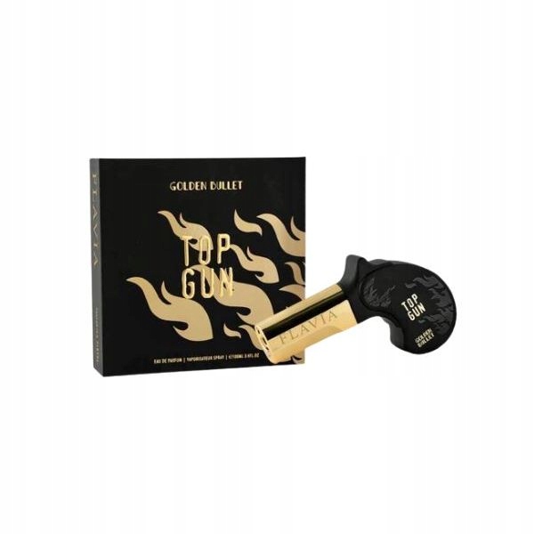 Flavia Top Gun Gold Bullet Parfémovaná Voda 100 ML Pro Ženy