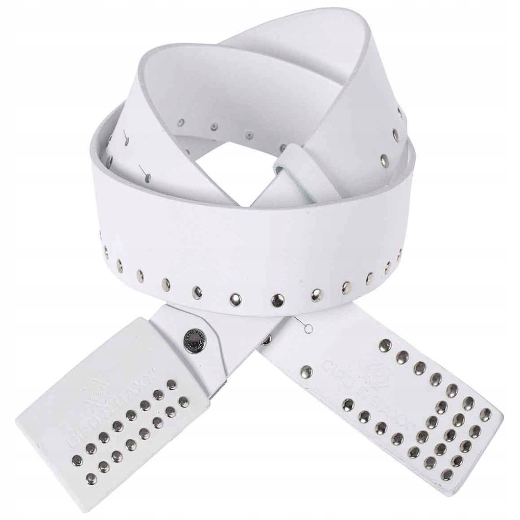 Pasek Męski Cipo Baxx Skóra Vintage Elegance