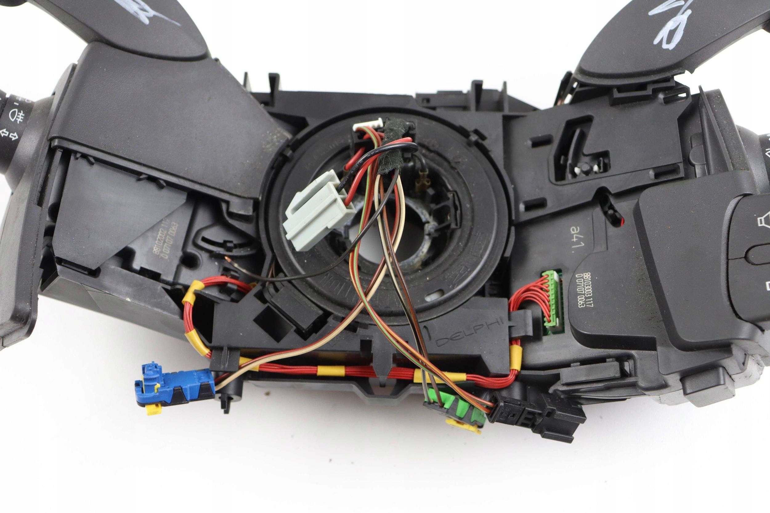 RENAULT CLIO III DEVIO LUCI TERGICRISTALLO TERGI DEVIO LUCI DEVIO 8200226098 88103003