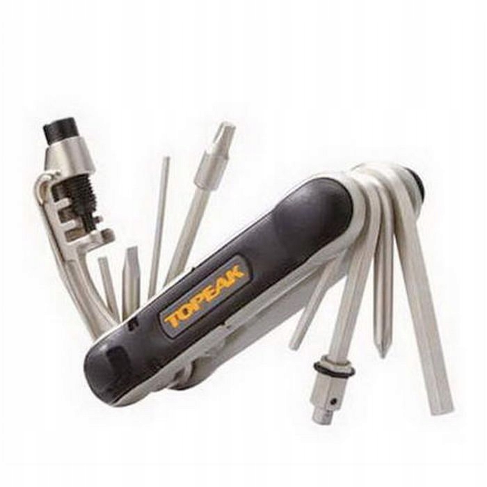 Topeak MultiTool Hummer 2 narzędziownik 15400009 12307461124