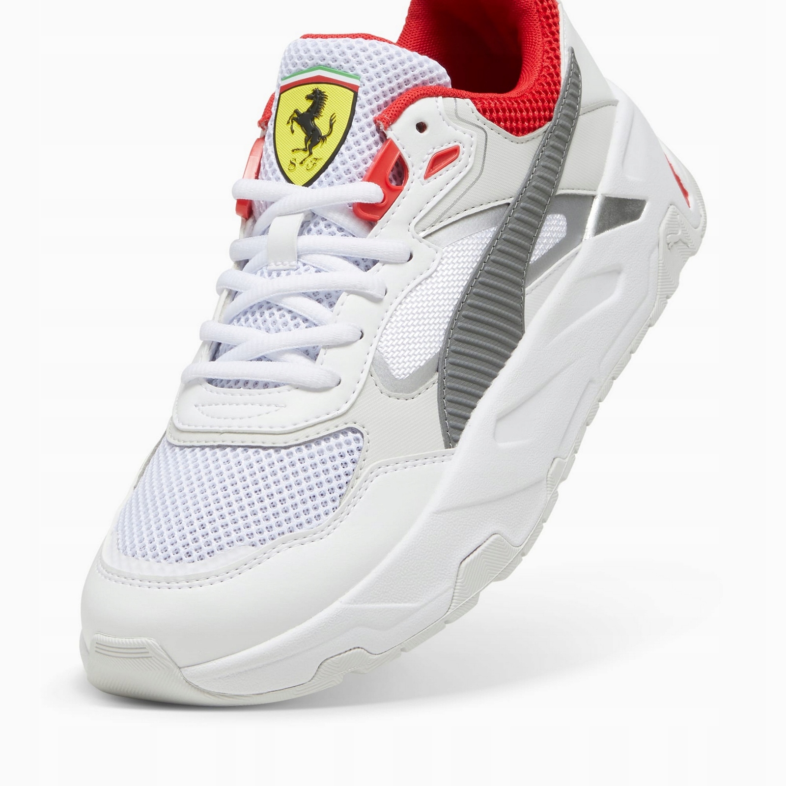 Buty sportowe młodzieżowe Puma Ferrari Trinity sneakersy rozmiar 39