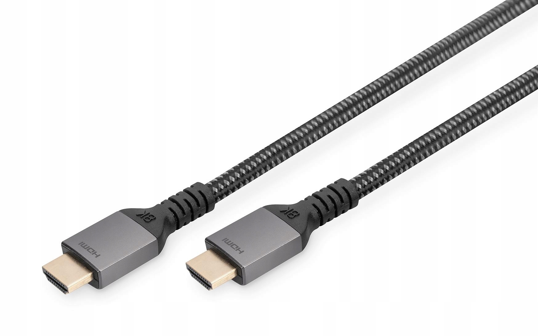Digitus Kabel Premium połączeniowy Hdmi 2.1 Ultra HighSpeed 8K60Hz Uhd Typ