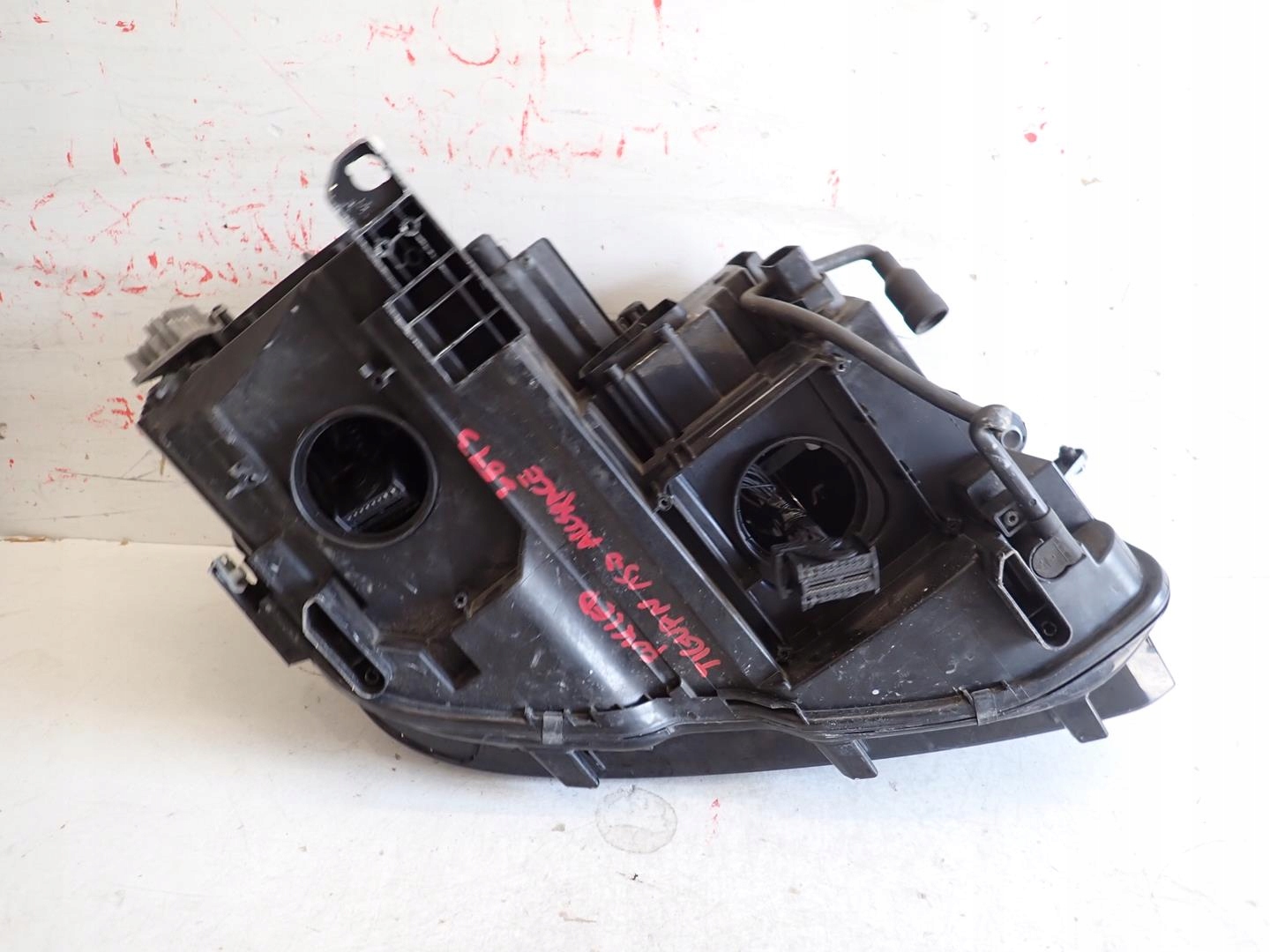 light front front left VW TIGUAN II 2015- FULL LED 5NN941081C