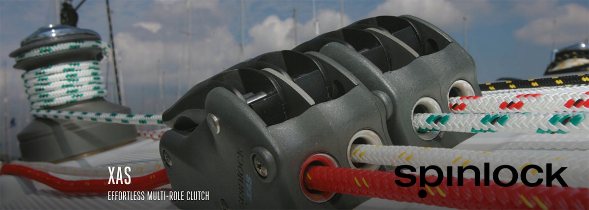 STOPER SPINLOCK PODWÓJNY XAS 6-12 mm - 05892 Stan opakowania oryginalne