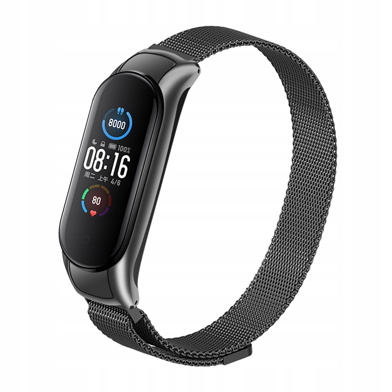 

Opaska Zamienna do Xiaomi MI Band 6 Pasek Miband