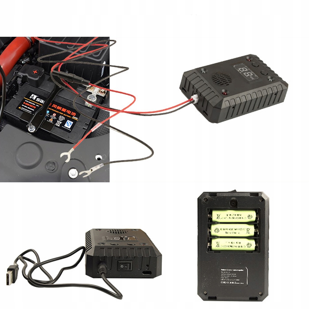 ODSTRASZACZ NA KUNY DO SAMOCHODU GRYZONI Producent inny