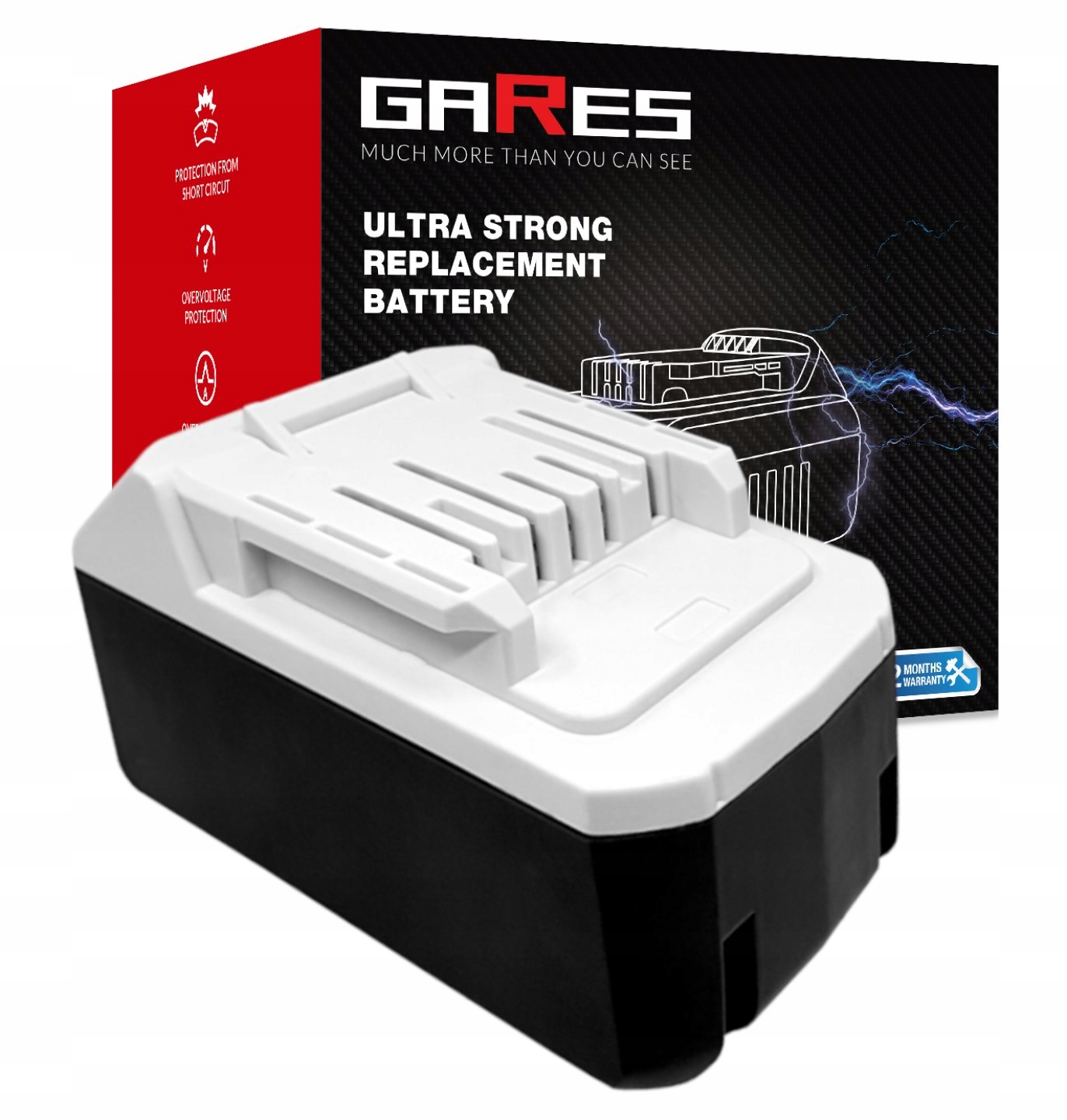 Bateria Akumulator do Makita BL1811G BL1813G BL1815G 196367-3 18V 4Ah