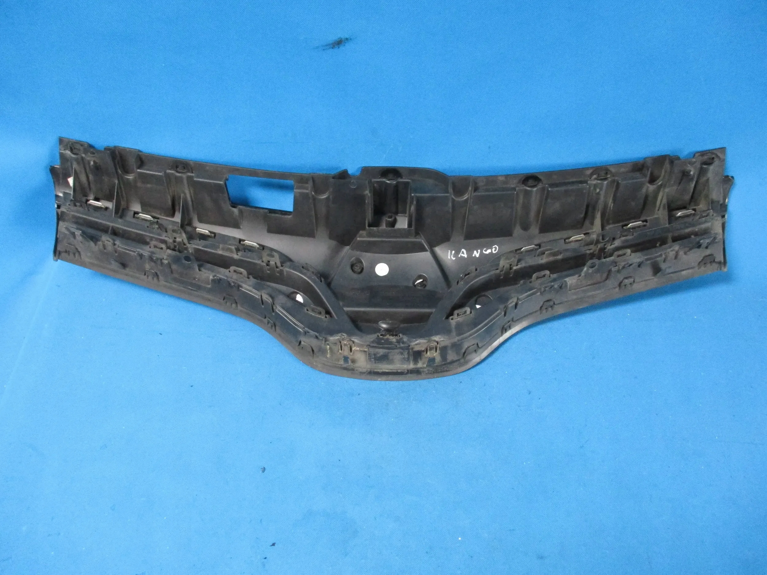 Renault Kangoo RJK Kühlergrill FRONTGRILL Kühlergitter 623101380R - Thumbnail 5