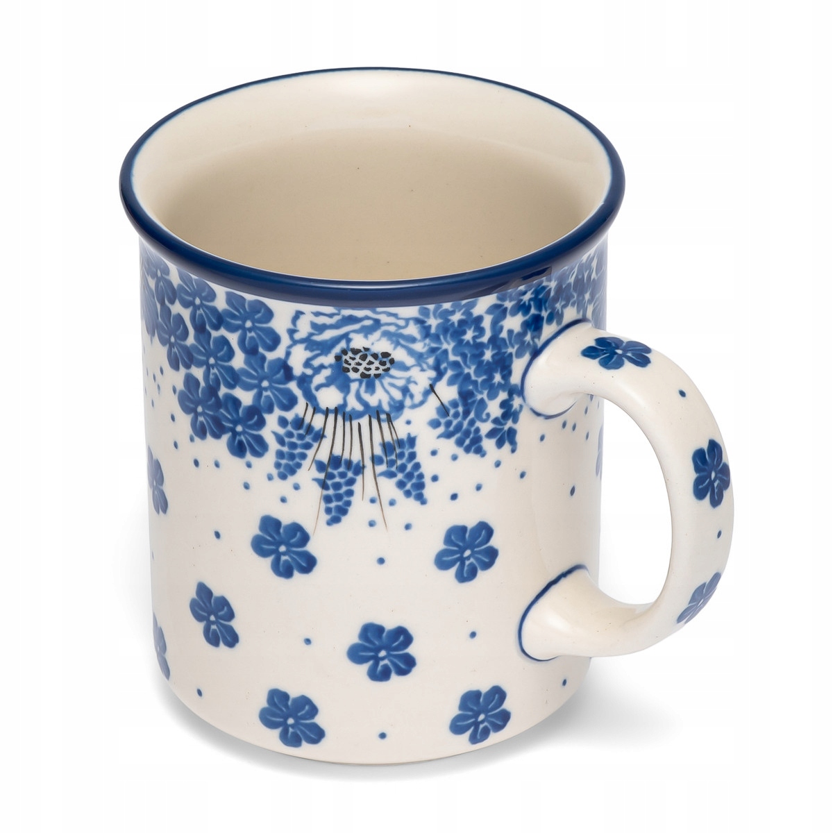 Hrnček 270 ml Ceramika Artystyczna Bolesławiec