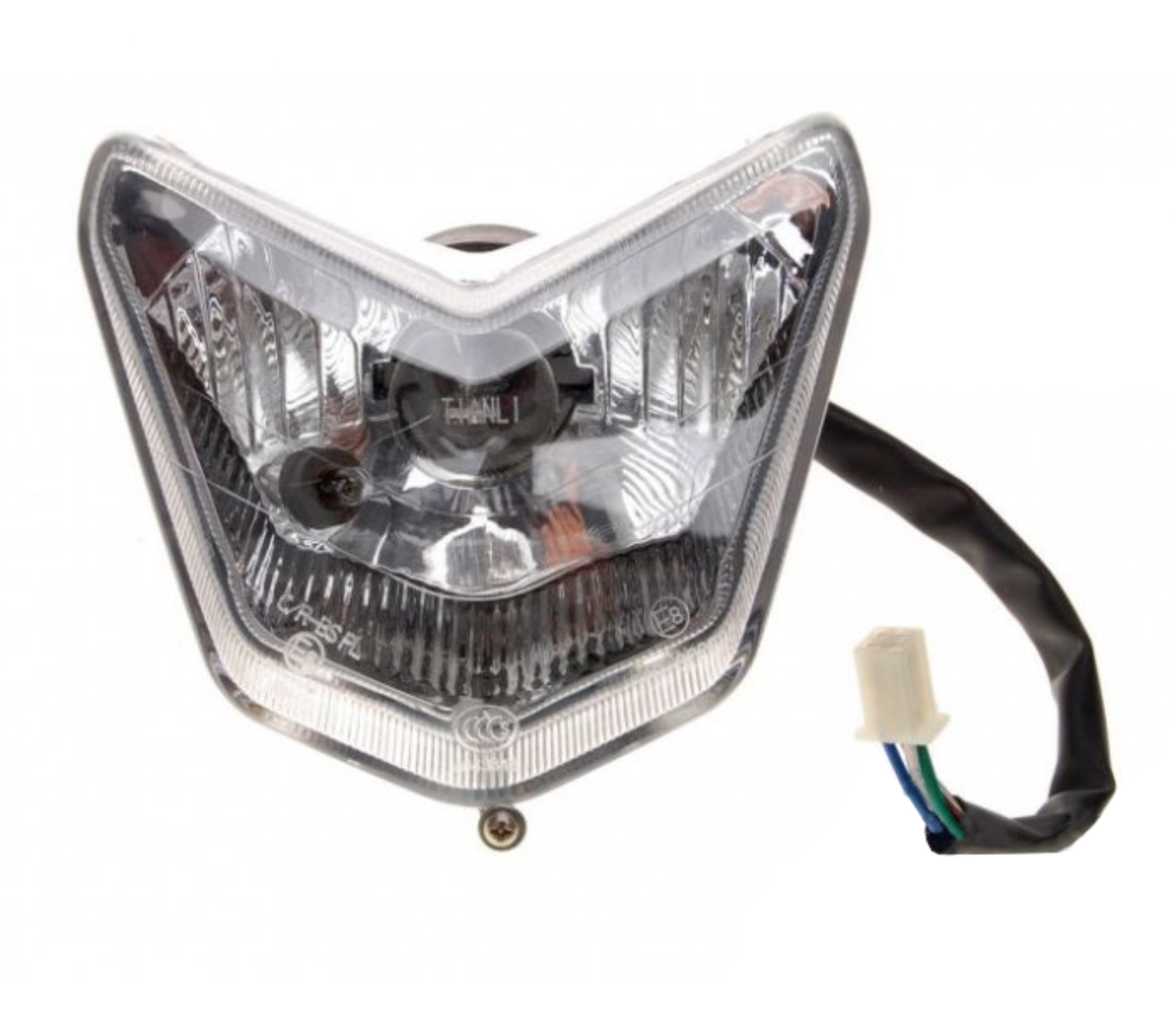 

Atv Quad Shineray 150 4T Lampa Reflektor Przód