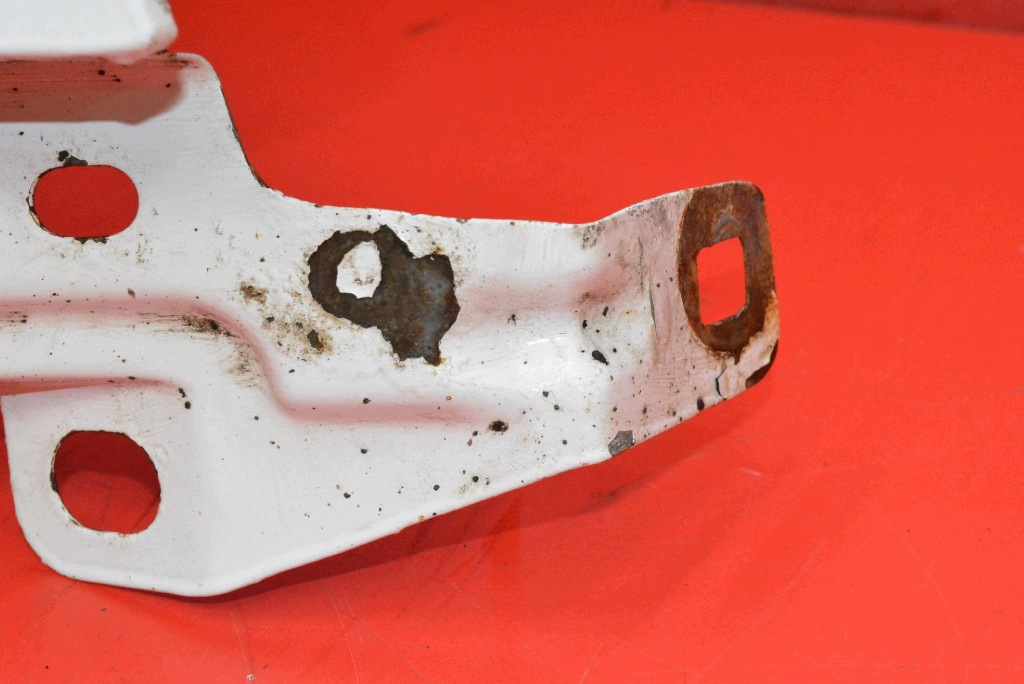 fender right front front white BK3116E128 FORD TRANSIT MK8 14-26