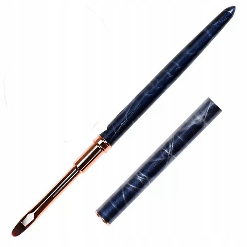 PĘDZELEK DO ŻELU I AKRYLOŻELU OKRĄGŁY CLAVIER