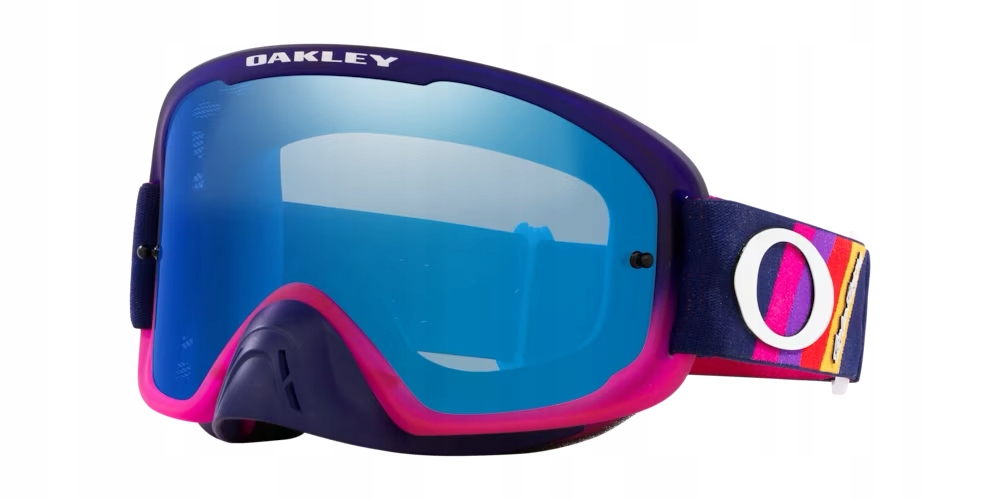 Brýle Oakley O Frame 2.0 Pro Mtb Tld Navy Stripes Black