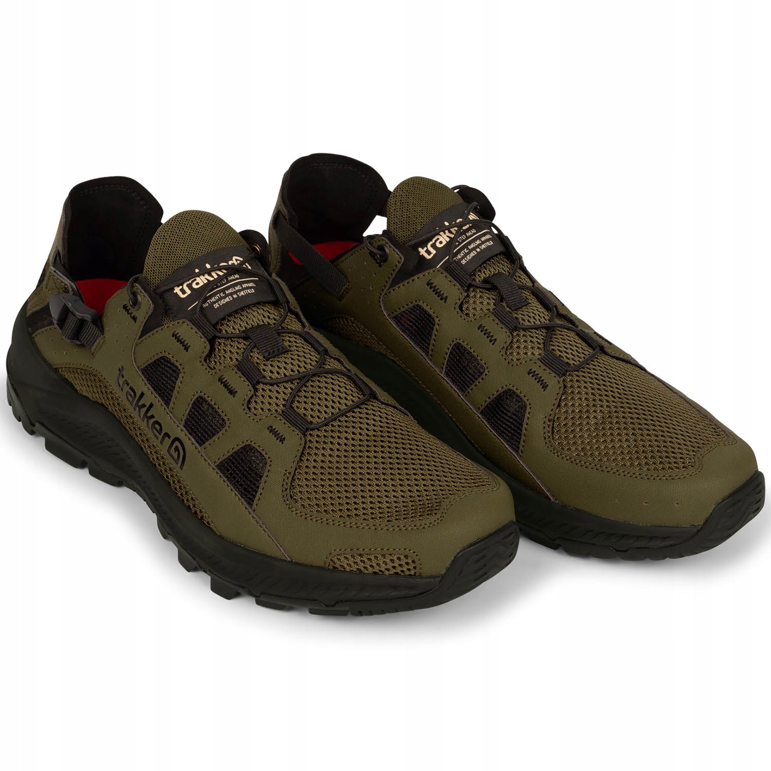 Buty Trakker TechPro Scout Shoe Size 9 Eu 43