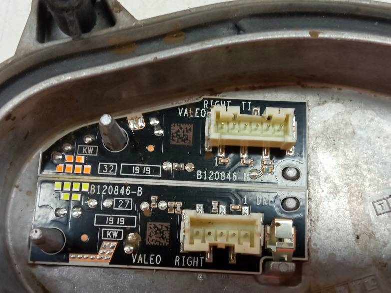 control unit XENON module lights JEZ Volkswagen T-Cross and (2018- )