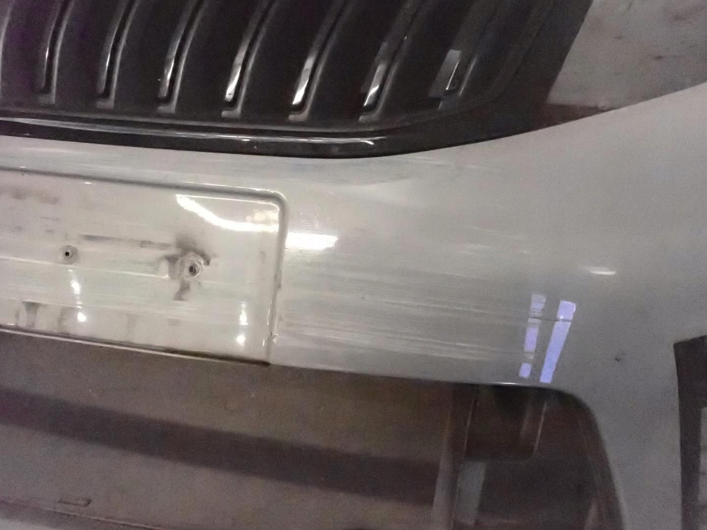 bumper front front SKODA OCTAVIA III RS LIFT 2016- 5E0807221AA