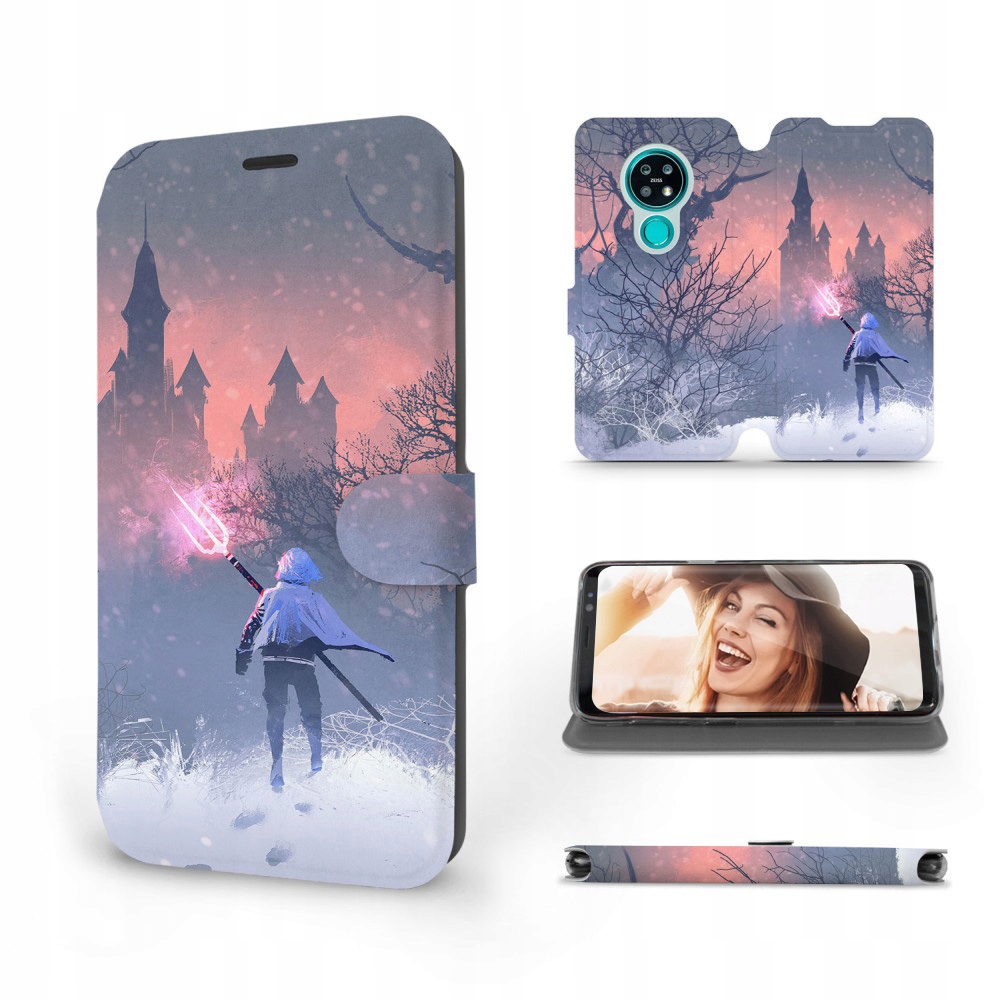 

Etui Mobiwear do Nokia 7.2 - MA11S