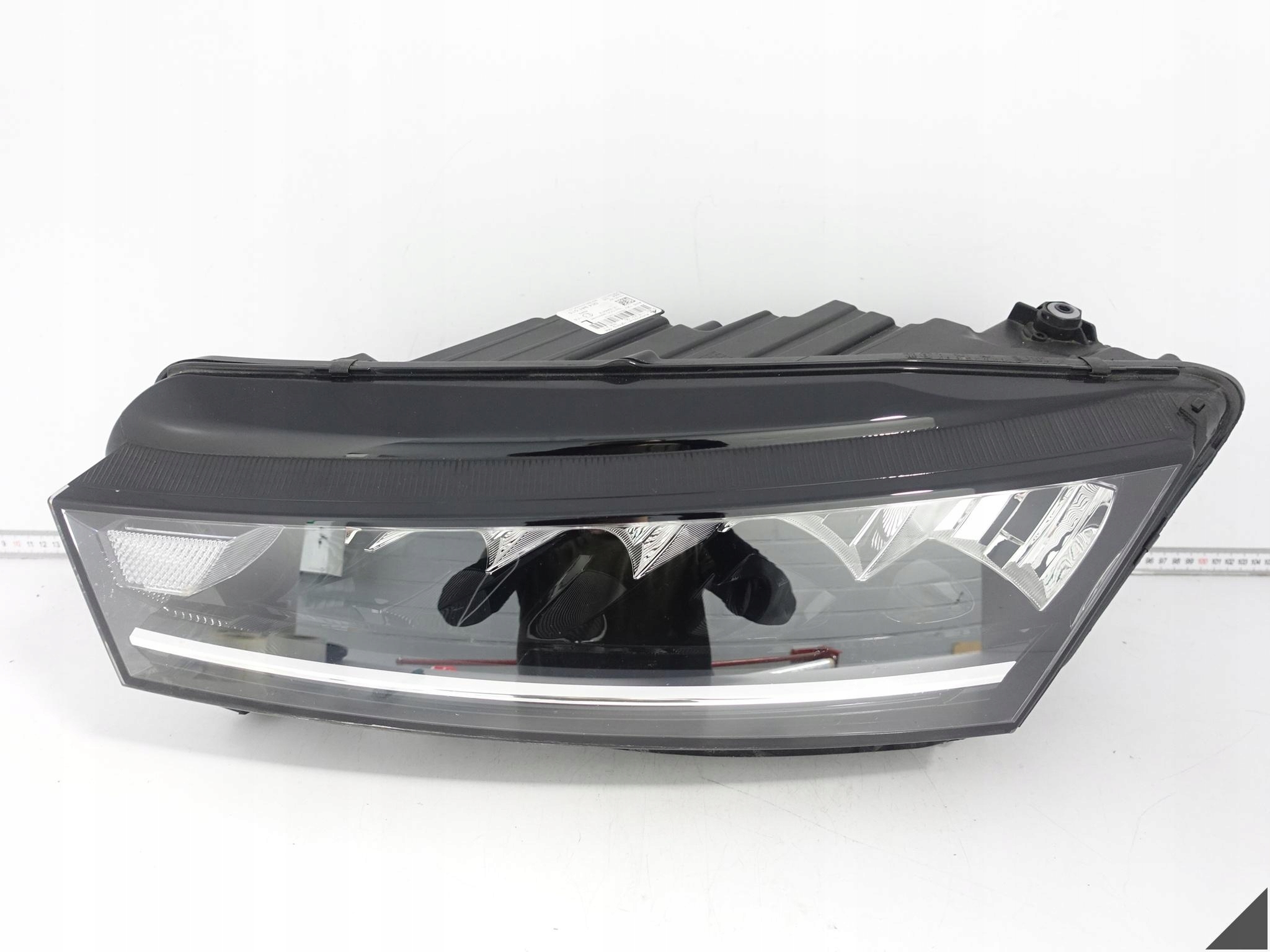 SKODA OCTAVIA IV 4 5E4 20-24 light HEADLIGHT FULL LED left front EUROPA