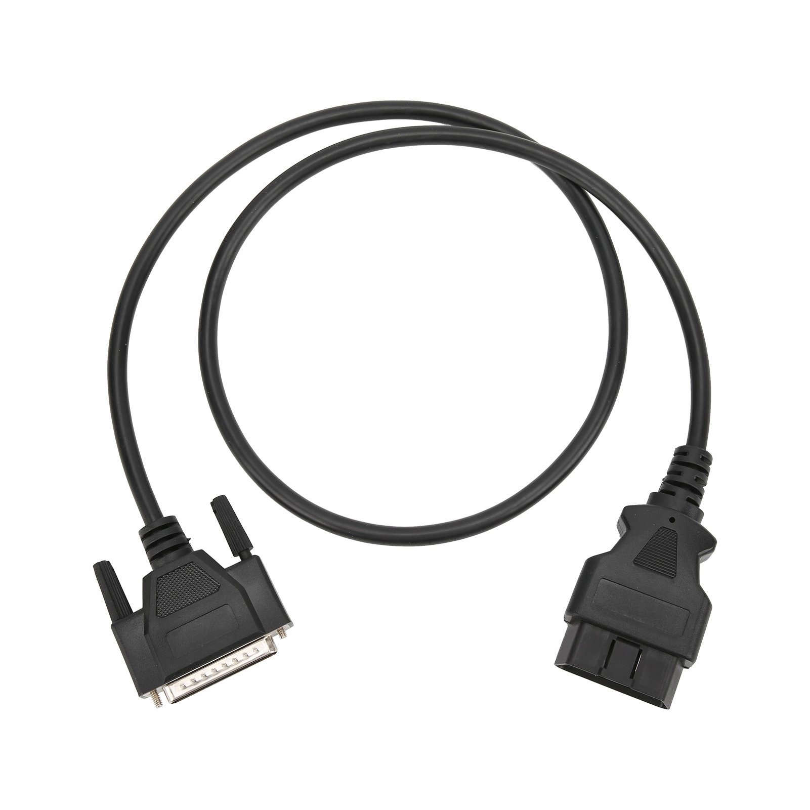 Diagnostyczny OBD2 Na DB25 Męski Adapter Kabel Złącza 16PIN Dla Sbb V33