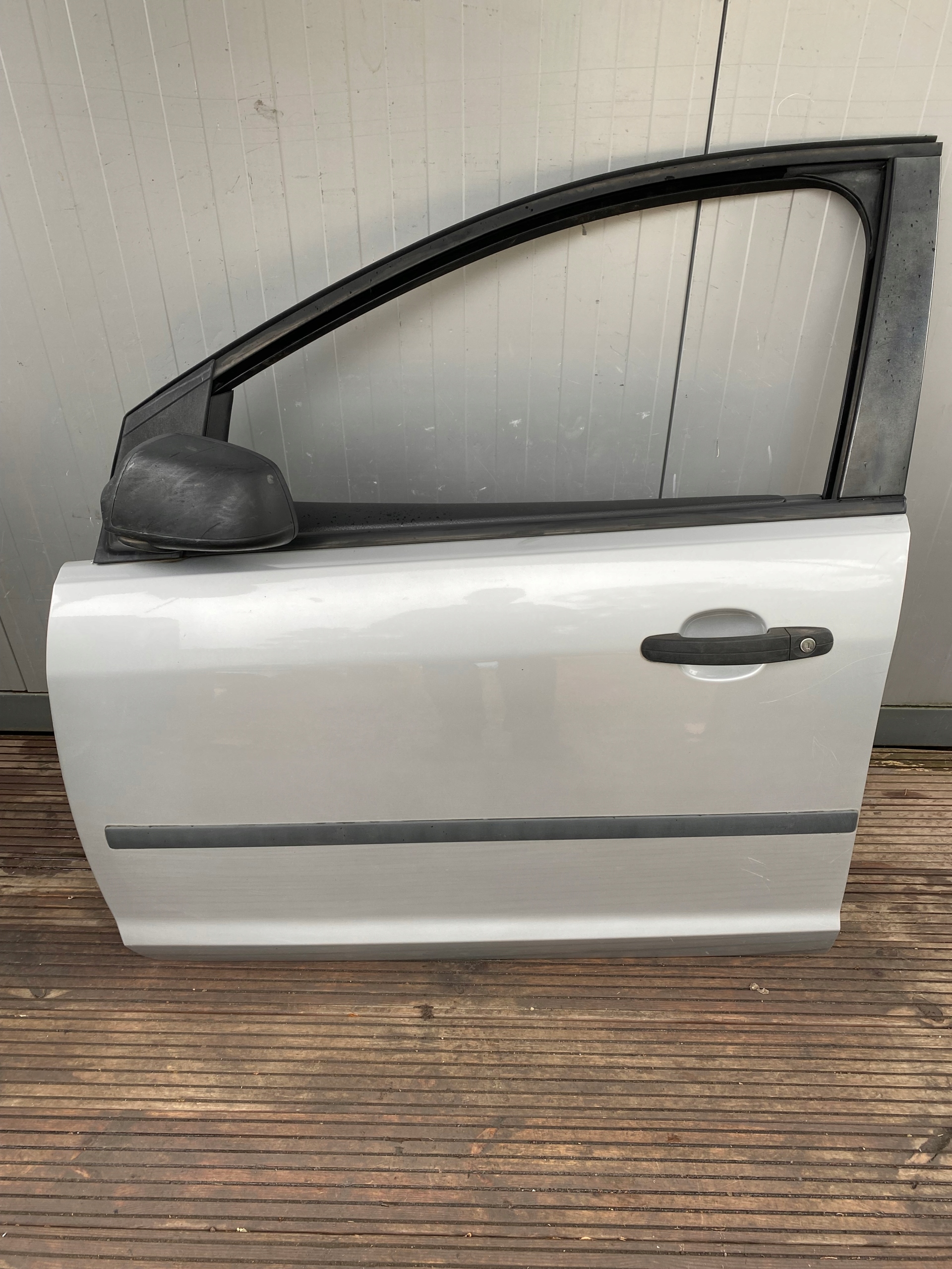 FORD FOCUS MK2 complete door left front