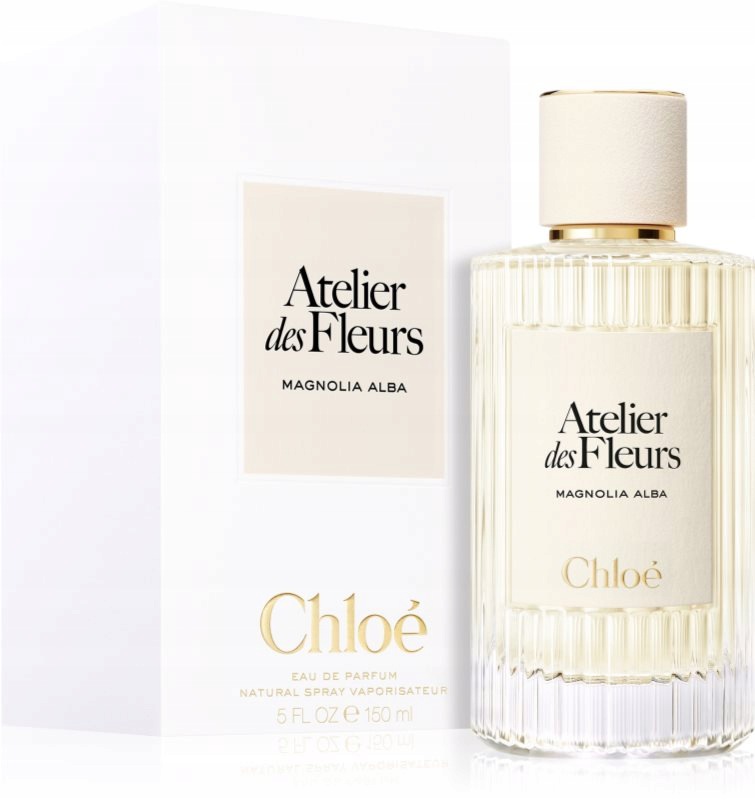 Chloe Atelier Des Fleurs Magnolie Alba Parfémovaná Voda 150 ML Pro Ženy