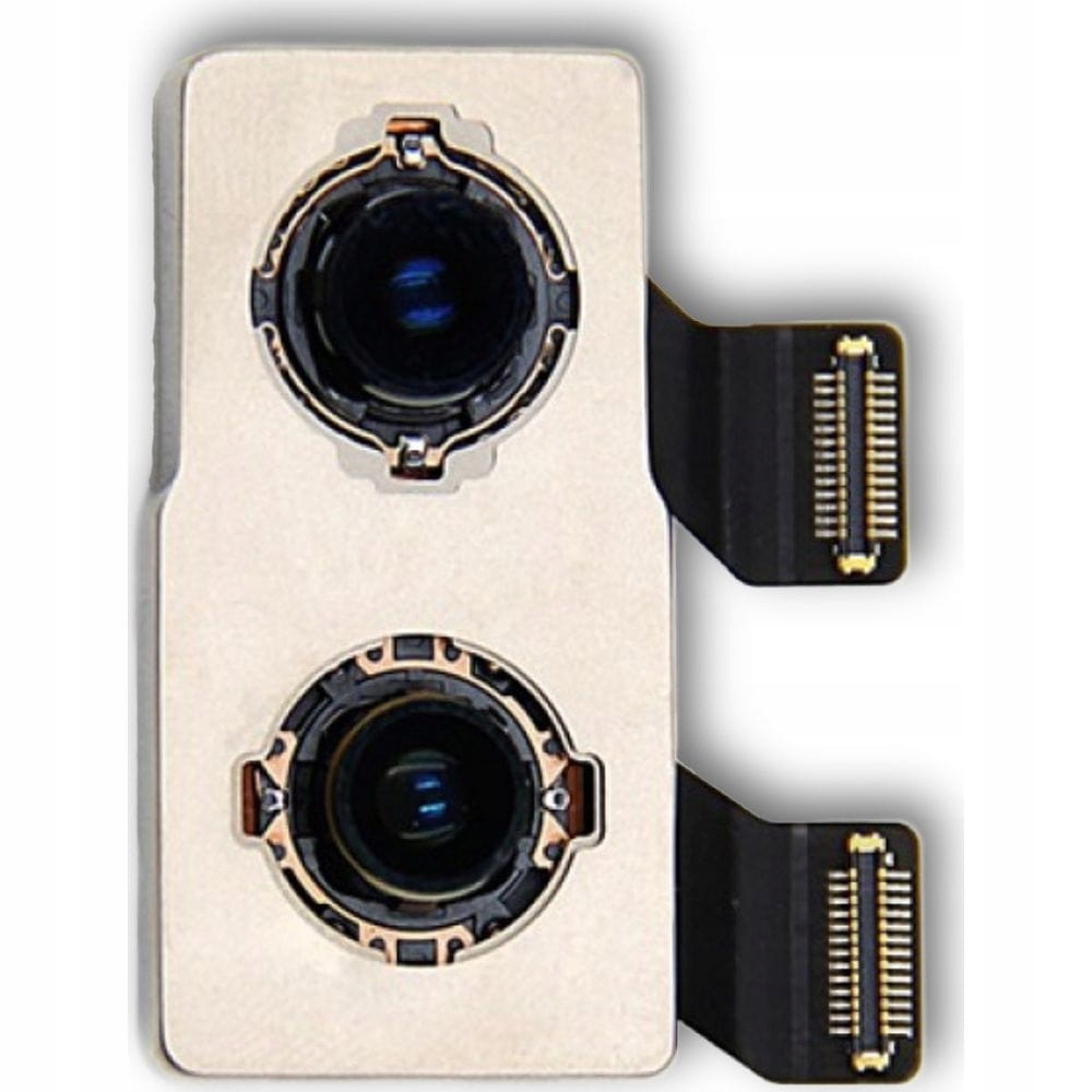 Aparat Główny Kamera Tylna Iphone X