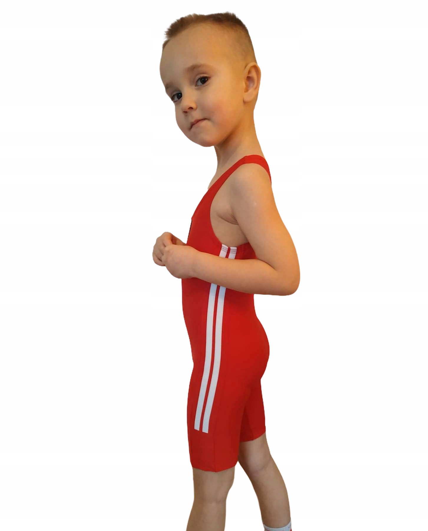 DZIECIĘCY KOSTIUM ZAPAŚNICZY BERKNER KPL 92 CM Materiał dominujący poliester