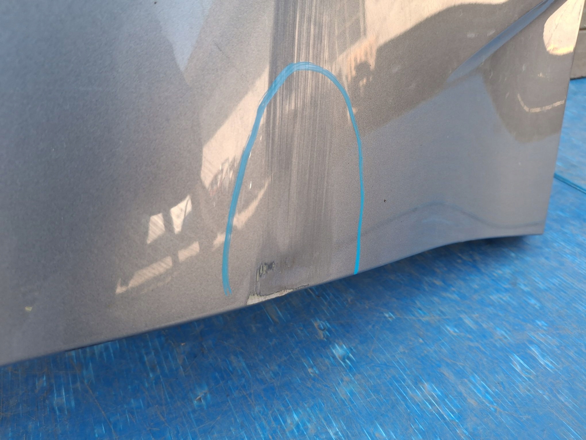 parafango Destra Anteriore BMW 3 G20 G21 2018R->