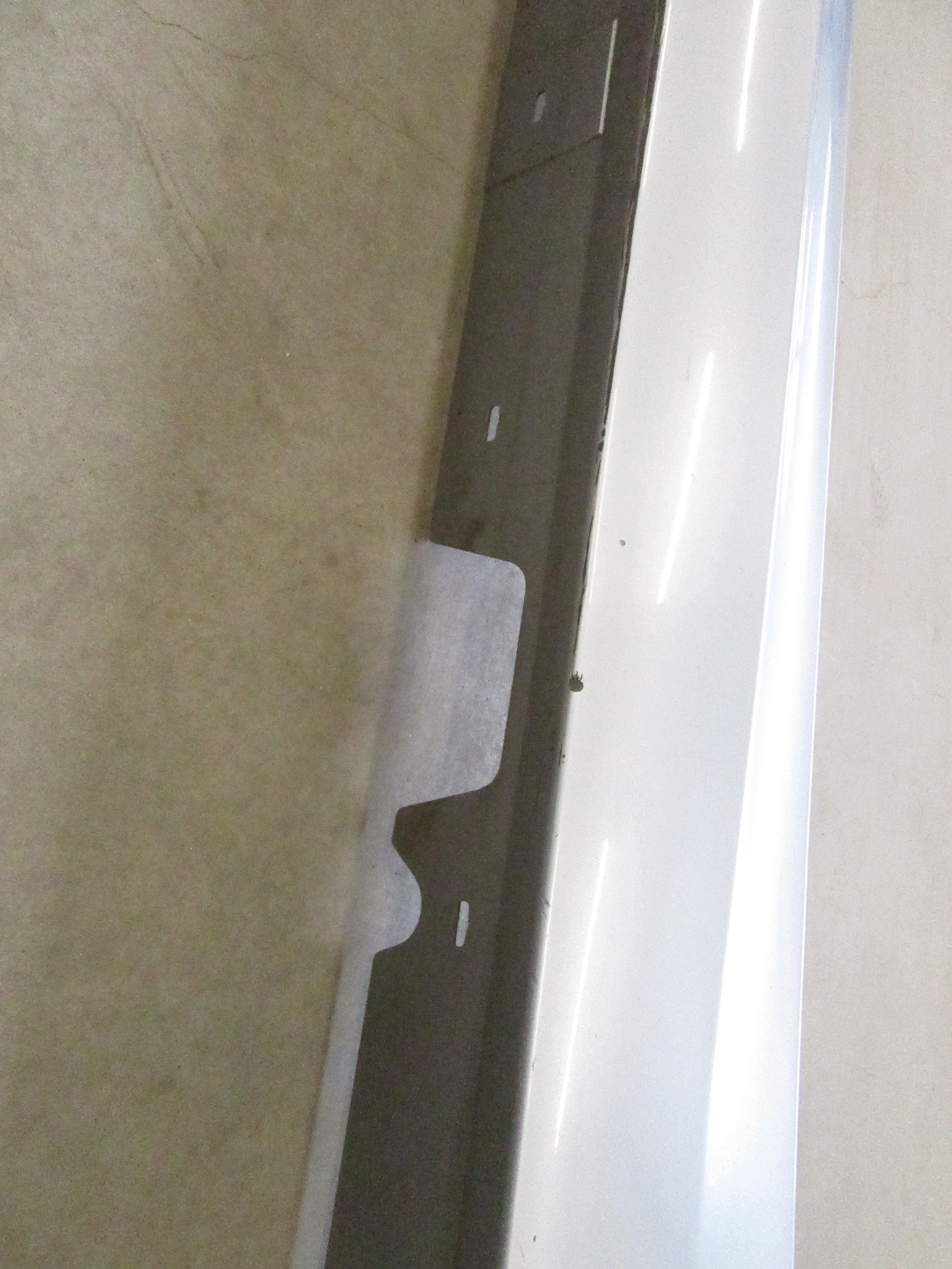 moulding threshold left BMW e90 e91 sedan KOMBI LCI LIFT 896 Bluewater