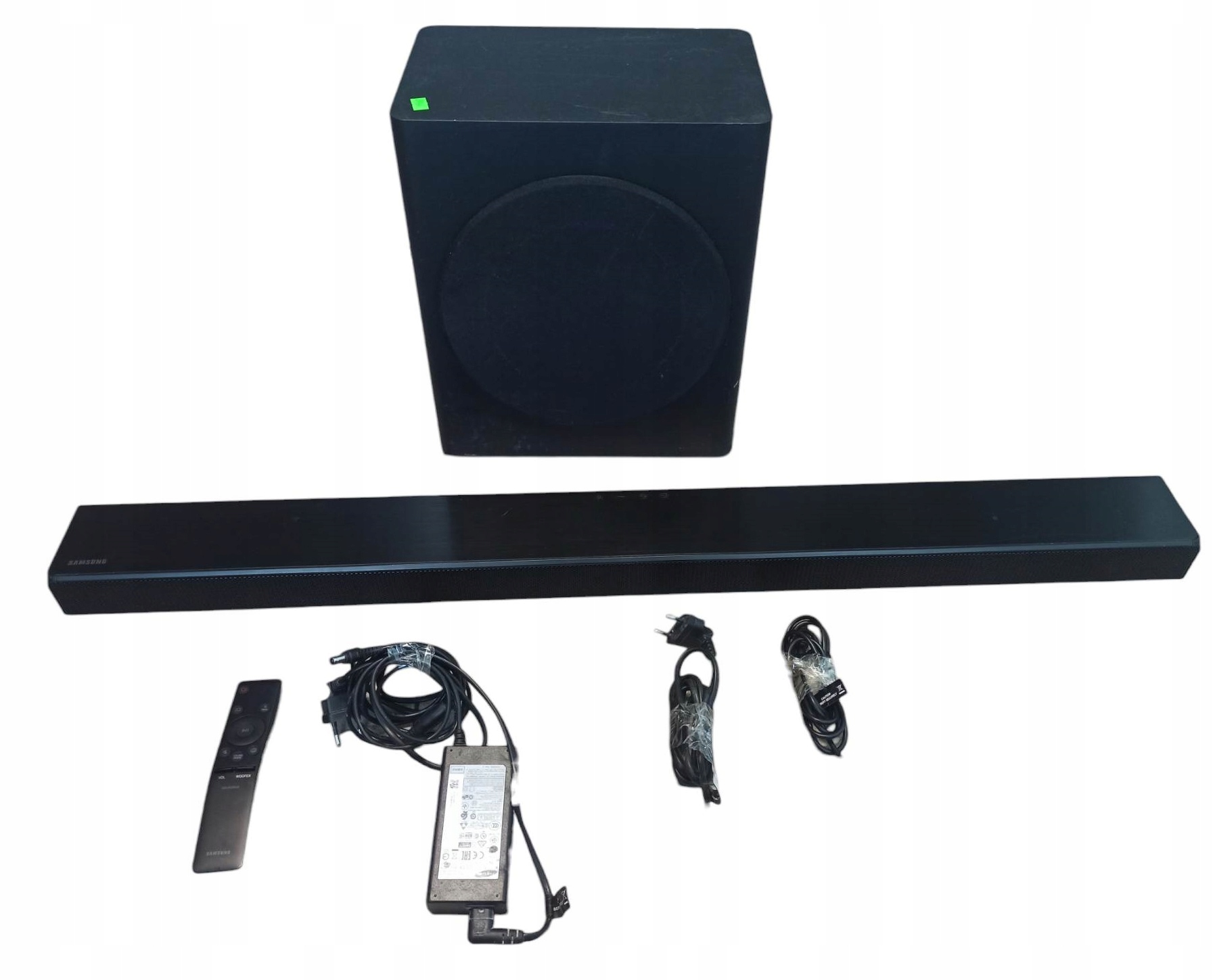 SUBWOOFER SAMSUNG PSWR65BB porównaj ceny Allegro.pl