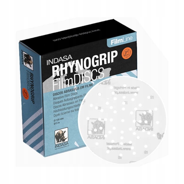 АБРАЗИВНИЙ ДИСК INDASA FILM ULTRAVENT 150 57H 1200