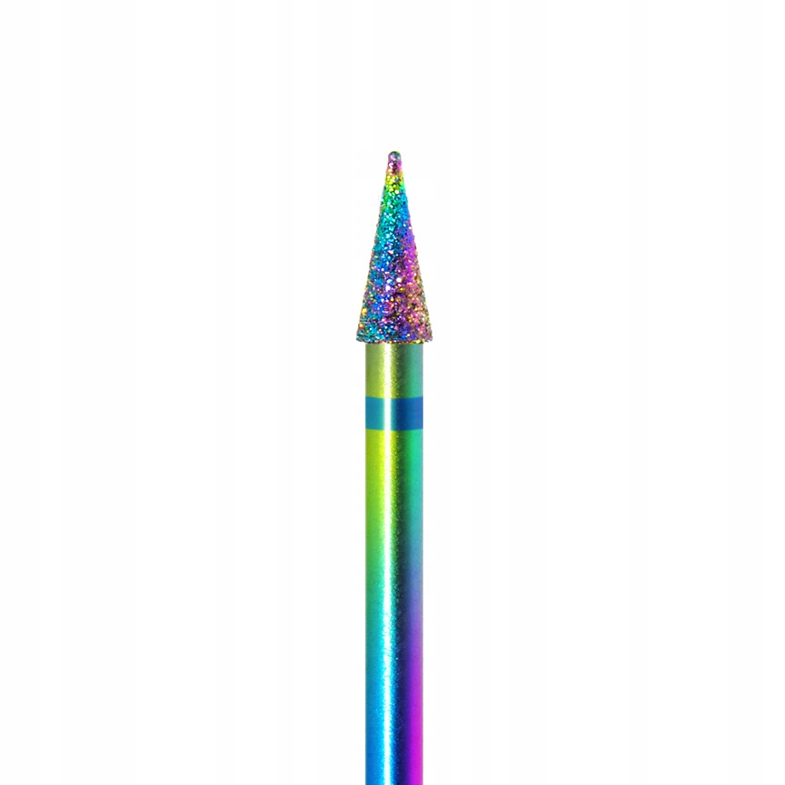 

Frez Diamentowy Stożek Ostry 720-23 R Rainbow