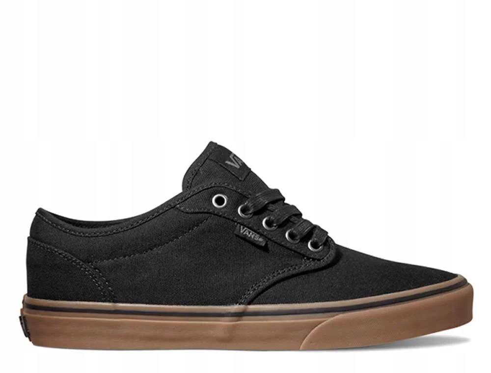 Buty miejskie męskie trampki czarne old skool Vans Atwood VN000TUYD8E 43
