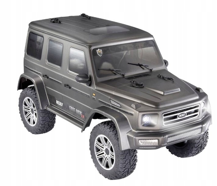 Samochód Rc Model crawler Reely FreeMen 2.0 elektryczny 1:10 RtR
