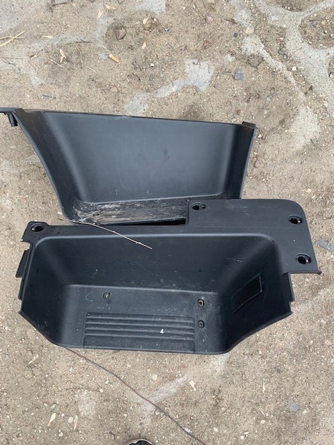 DUCATO BOXER JUMPER III LIFT ПРАВАЯ СТУПЕНЬ 2020