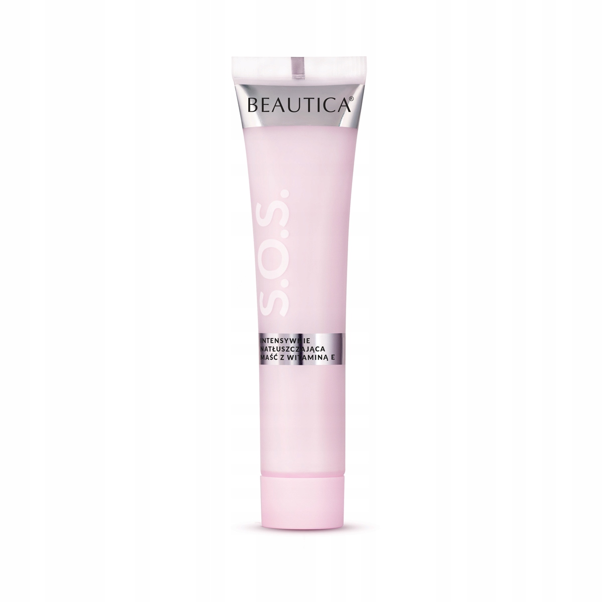 Maść z witaminą E do rąk, do skóry suchej BEAUTICA natłuszczająca SOS 15ml