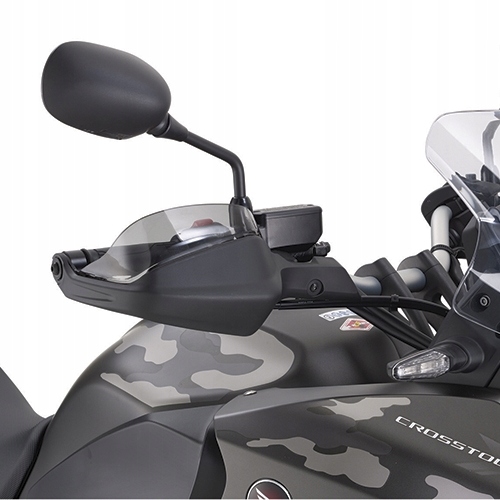 Kappa Zvýšenie Pôvodných Handbarov Honda Crosstourer 1200 Dct (12-
