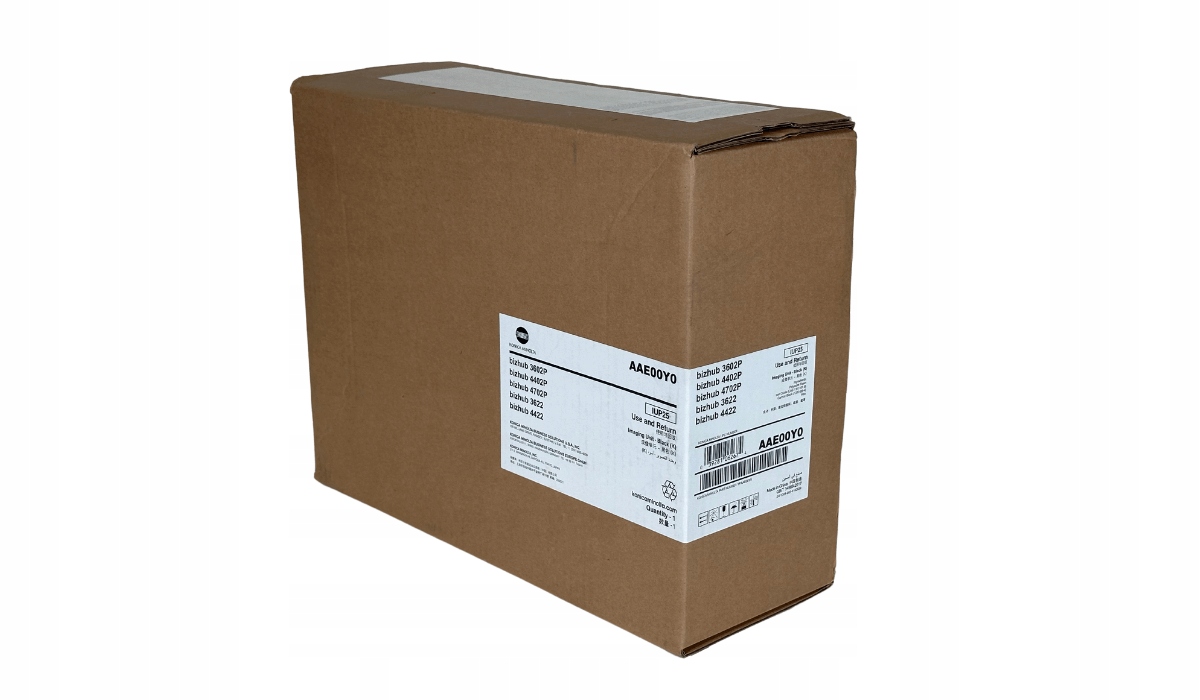 Buben Konica Minolta IUP-25 AAE00Y0 K Originál 3602P 3622 4402 4402P 4422