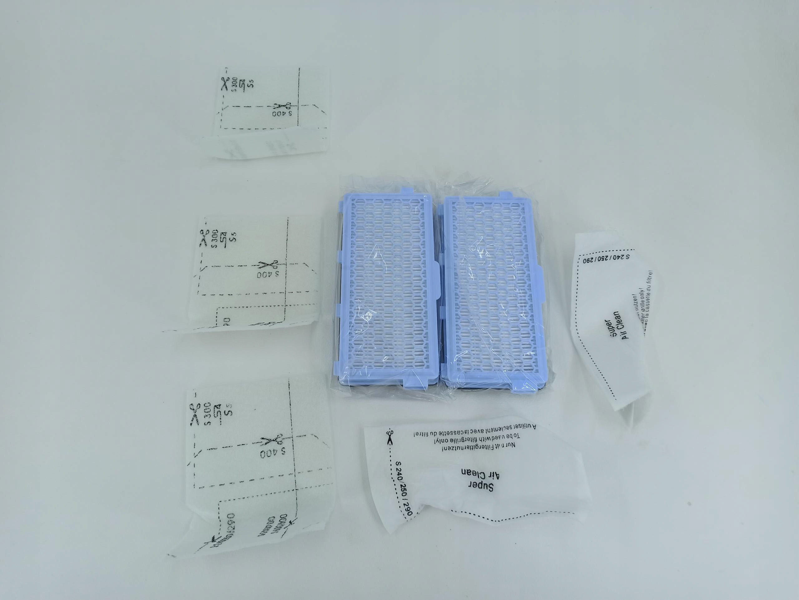 Filtr Sanawatec do odkurzacza Miele z węglem aktywnym Producent inny