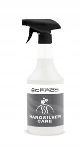 

Neutralizator zapachów Nanosilver Care 750ml