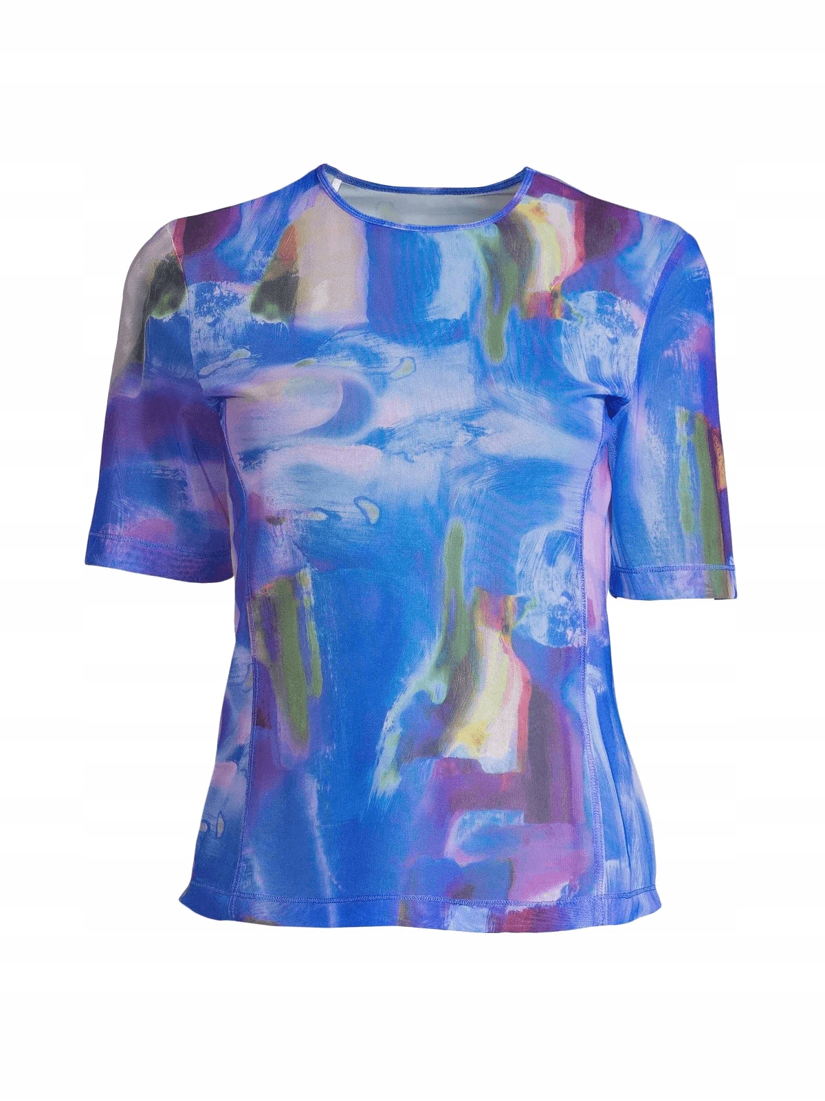 Koszulka Damska Sportowa Treningowa Casall Sheer Mesh Tee 36