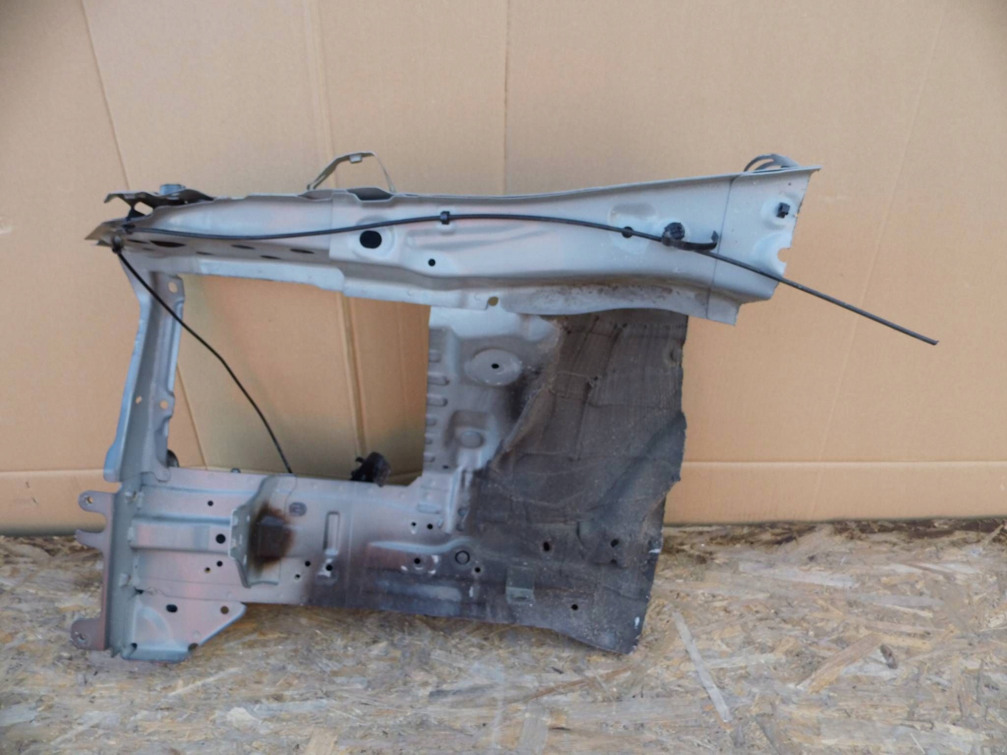 Mazda CX-5 CX5 II KF 2017+ holder quarter quarter left front